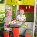 SMOBY Gry Planszowe do Domku Ogrodowego SMOBY Gry Planszowe do Domku Ogrodowego