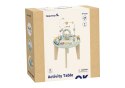 TOOKY TOY Drewniany Stół Aktywności Montessori Pętla Motoryczna TOOKY TOY Drewniany Stół Aktywności Montessori Pętla Motoryczna