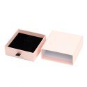 PUDEŁKO OZDOBNE NA zestaw BIŻUTERII, NASZYJNIK 10 x 10 x 3,5 cm PDOZ13POM PUDEŁKO OZDOBNE NA zestaw BIŻUTERII, NASZYJNIK 10 x 10 x 3,5 cm PDOZ13POM