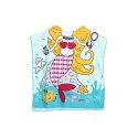 RĘCZNIK PLAŻOWY Peleryna dziecięca PEL01WZ6 RĘCZNIK PLAŻOWY Peleryna dziecięca PEL01WZ6