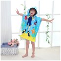 RĘCZNIK PLAŻOWY Peleryna dziecięca PEL01WZ8 RĘCZNIK PLAŻOWY Peleryna dziecięca PEL01WZ8