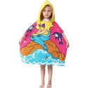 RĘCZNIK PLAŻOWY Peleryna dziecięca PEL01WZ17 RĘCZNIK PLAŻOWY Peleryna dziecięca PEL01WZ17
