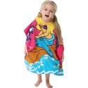 RĘCZNIK PLAŻOWY Peleryna dziecięca PEL01WZ17 RĘCZNIK PLAŻOWY Peleryna dziecięca PEL01WZ17