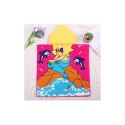 RĘCZNIK PLAŻOWY Peleryna dziecięca PEL01WZ17 RĘCZNIK PLAŻOWY Peleryna dziecięca PEL01WZ17