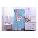 Ręcznik plażowy prostokątny mały 150x70 Pretty Girl REC47WZ7 Ręcznik plażowy prostokątny mały 150x70 Pretty Girl REC47WZ7
