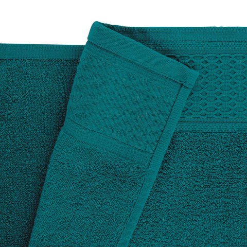 Ręcznik D Bawełna 100% Solano Ciemny Turkus (P) 50x90+70x140 kpl. Ręcznik D Bawełna 100% Solano Ciemny Turkus (P) 50x90+70x140 kpl.