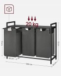 Szafka Łazienkowa - BLH301G01 Szafka Łazienkowa - BLH301G01