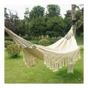 Hamak wiszący krzesło brazylijskie 150x200 cm KR21 Hamak wiszący krzesło brazylijskie 150x200 cm KR21