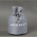 Kosmetyczka Worek Denim Grey KS13SZ Kosmetyczka Worek Denim Grey KS13SZ