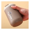 DUŻY POJEMNY KUBEK TERMICZNY ze słomką 500 ml TERMOS zamykany COFFE CUP07WZ2 DUŻY POJEMNY KUBEK TERMICZNY ze słomką 500 ml TERMOS zamykany COFFE CUP07WZ2