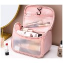 Kosmetyczka rozkładana WASHBAG kuferek biały KS46B Kosmetyczka rozkładana WASHBAG kuferek biały KS46B