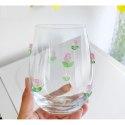 Szklanka termiczna, tulipany 500 ml 1szt - SZK130 Szklanka termiczna, tulipany 500 ml 1szt - SZK130