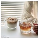 Filiżanka szklanka ryflowana duża 400 ml 1szt SZK156 Filiżanka szklanka ryflowana duża 400 ml 1szt SZK156