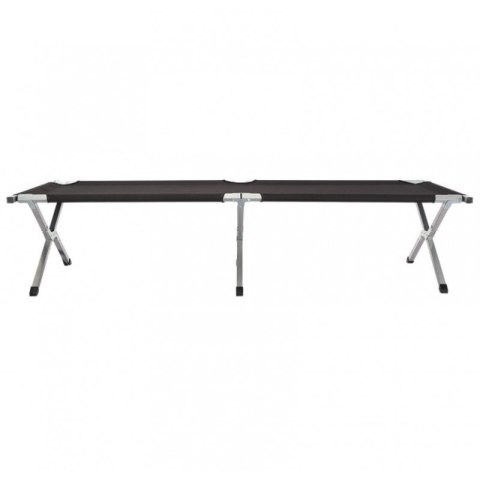Łóżko turystyczne, polowe, kanadyjka 190 x 62cm składane w pokrowcu AR04CZ Łóżko turystyczne, polowe, kanadyjka 190 x 62cm składane w pokrowcu AR04CZ