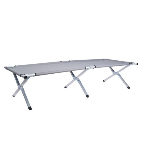 Łóżko turystyczne, polowe, kanadyjka 190 x 62cm składane w pokrowcu AR04SZ Łóżko turystyczne, polowe, kanadyjka 190 x 62cm składane w pokrowcu AR04SZ