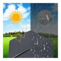 Parasol ogrodowy z wysięgnikiem Grafitowy 3,5 m. OGP04 Parasol ogrodowy z wysięgnikiem Grafitowy 3,5 m. OGP04