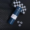 ZESTAW TERMOS Z 3 KUBKAMI zapakowany na prezent, 500ml granatowy BD24GRAN ZESTAW TERMOS Z 3 KUBKAMI zapakowany na prezent, 500ml granatowy BD24GRAN