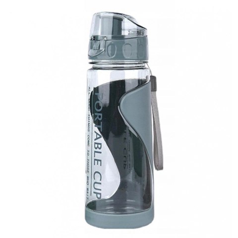 BUTELKA NA WODĘ BIDON NA SIŁOWNIĘ FITNESS 600ml przenośny mały BD03 BUTELKA NA WODĘ BIDON NA SIŁOWNIĘ FITNESS 600ml przenośny mały BD03