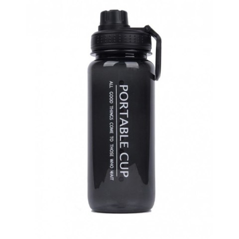 BUTELKA NA WODĘ BIDON NA SIŁOWNIĘ FITNESS 600ml przenośny mały BD04 BUTELKA NA WODĘ BIDON NA SIŁOWNIĘ FITNESS 600ml przenośny mały BD04