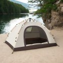 Namiot kempingowy składany 2-3 osobowy 200x140x115cm BAL12K Namiot kempingowy składany 2-3 osobowy 200x140x115cm BAL12K