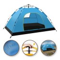 Namiot kempingowy składany 2-3 osobowy 200x140x115cm BAL12N Namiot kempingowy składany 2-3 osobowy 200x140x115cm BAL12N
