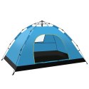 Namiot kempingowy składany 2-3 osobowy 200x140x115cm BAL12N Namiot kempingowy składany 2-3 osobowy 200x140x115cm BAL12N