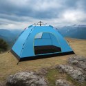 Namiot kempingowy składany 2-3 osobowy 200x140x115cm BAL12N Namiot kempingowy składany 2-3 osobowy 200x140x115cm BAL12N