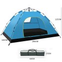 Namiot kempingowy składany 2-3 osobowy 200x140x115cm BAL12N Namiot kempingowy składany 2-3 osobowy 200x140x115cm BAL12N