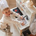 WOOPIE GREEN Drewniana Interaktywna Kuchnia 9w1 z Pralką i Tablicą WOOPIE GREEN Drewniana Interaktywna Kuchnia 9w1 z Pralką i Tablicą