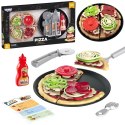 WOOPIE Pizza do Krojenia Zestaw XL Restauracja 30 el. WOOPIE Pizza do Krojenia Zestaw XL Restauracja 30 el.