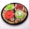 WOOPIE Pizza do Krojenia Zestaw XL Restauracja 30 el. WOOPIE Pizza do Krojenia Zestaw XL Restauracja 30 el.