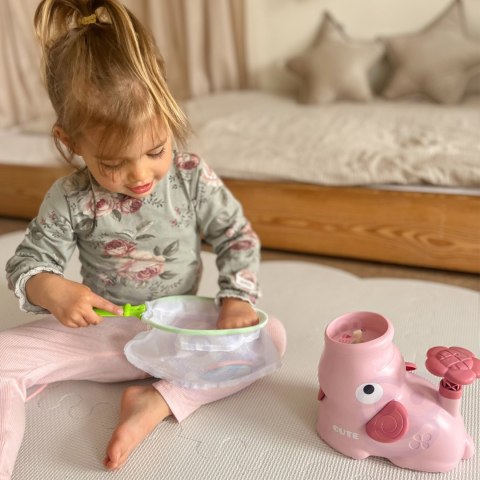 WOOPIE Gra Zręcznościowa Złap Frisbee Wyrzutnia Dysków WOOPIE Gra Zręcznościowa Złap Frisbee Wyrzutnia Dysków