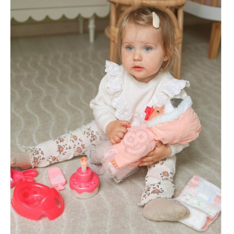 WOOPIE ROYAL Lalka Interaktywna Mała Zosia ma Urodziny 35 cm + Akc. WOOPIE ROYAL Lalka Interaktywna Mała Zosia ma Urodziny 35 cm + Akc.