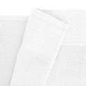 Ręcznik D Bawełna 100% Solano Biały + Czarny (P) 2x50x90+2x70x140 kpl. Ręcznik D Bawełna 100% Solano Biały + Czarny (P) 2x50x90+2x70x140 kpl.