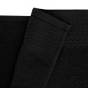 Ręcznik D Bawełna 100% Solano Biały + Czarny (P) 2x50x90+2x70x140 kpl. Ręcznik D Bawełna 100% Solano Biały + Czarny (P) 2x50x90+2x70x140 kpl.