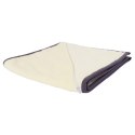 Ręcznik sport z kieszonką 30x110 krem Ręcznik sport z kieszonką 30x110 krem