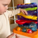WOOPIE BABY Tor Kulkowy Kulodrom 3w1 Wbijak z Młoteczkiem Zjeżdżalnia dla Samochodzików WOOPIE BABY Tor Kulkowy Kulodrom 3w1 Wbijak z Młoteczkiem Zjeżdżalnia dla Samochodzików