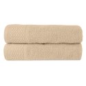 Ręcznik D Bawełna 100% Solano Cappuccino + Ciemny Brąz (P) 2x50x90+2x70x140 kpl. Ręcznik D Bawełna 100% Solano Cappuccino + Ciemny Brąz (P) 2x50x90+2x70x140 kpl.