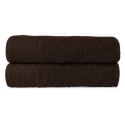 Ręcznik D Bawełna 100% Solano Cappuccino + Ciemny Brąz (P) 2x50x90+2x70x140 kpl. Ręcznik D Bawełna 100% Solano Cappuccino + Ciemny Brąz (P) 2x50x90+2x70x140 kpl.