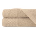 Ręcznik D Bawełna 100% Solano Ecru + Cappuccino (P) 2x50x90+2x70x140 kpl. Ręcznik D Bawełna 100% Solano Ecru + Cappuccino (P) 2x50x90+2x70x140 kpl.