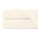 Ręcznik D Bawełna 100% Solano Ecru + Czarny (P) 2x50x90+2x70x140 kpl. Ręcznik D Bawełna 100% Solano Ecru + Czarny (P) 2x50x90+2x70x140 kpl.