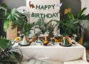 Baner Happy Birthday Dino 3m Baner Happy Birthday Dino 3m