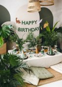 Baner Happy Birthday Dino 3m Baner Happy Birthday Dino 3m