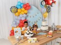 Baner Happy Birthday Puchary 2,5m Baner Happy Birthday Puchary 2,5m