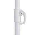 Parasol ogrodowy plażowy regulowany łamany 150cm arbuz UV Parasol ogrodowy plażowy regulowany łamany 150cm arbuz UV