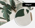 Fototapeta Okrągła Floralis W Negatywie Fototapeta Okrągła Floralis W Negatywie
