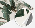 Fototapeta Okrągła Floralis W Negatywie Fototapeta Okrągła Floralis W Negatywie