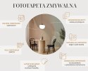 Fototapeta Okrągła Tylko Dwoje Z Nas Fototapeta Okrągła Tylko Dwoje Z Nas