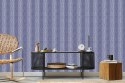 Tapeta Elegancka W Pionowe Paski, Do Salonu, Biura Tapeta Elegancka W Pionowe Paski, Do Salonu, Biura