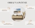 Obraz Wieloczęściowy Abstrakcyjne Barwy Nieba Obraz Wieloczęściowy Abstrakcyjne Barwy Nieba